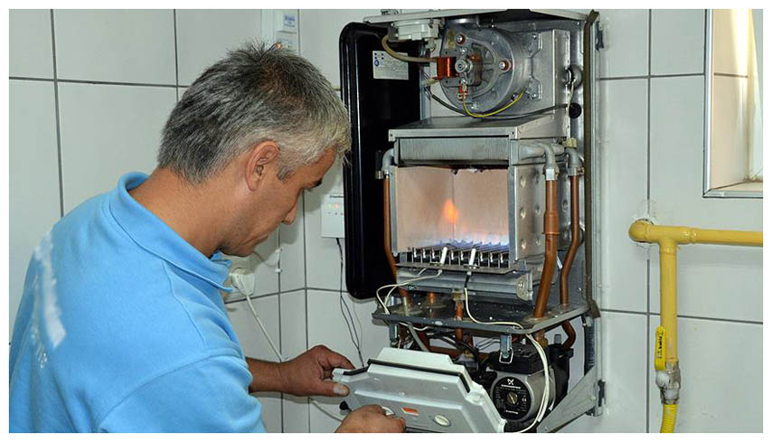 Bayburt Kombi Tamircisi